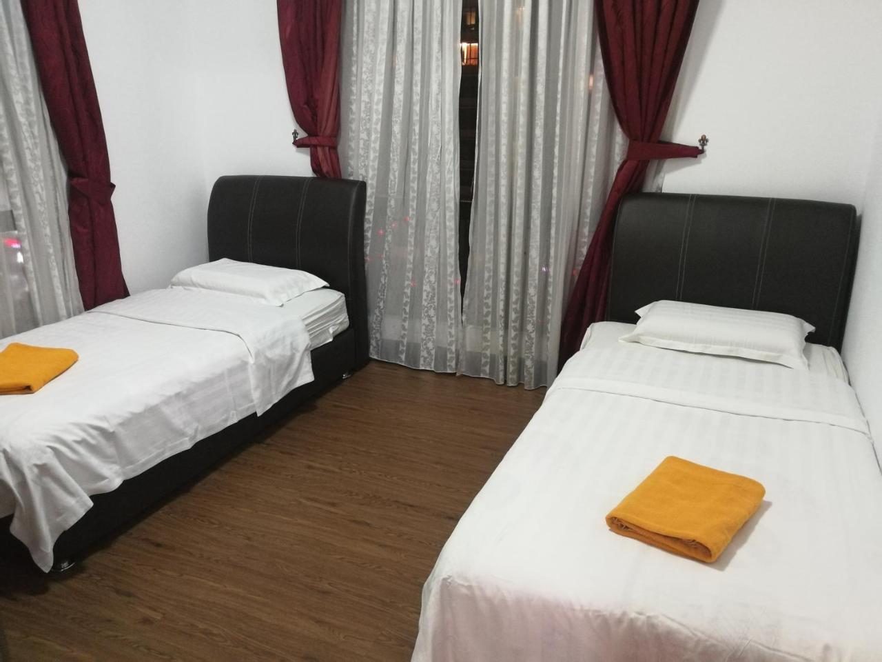 Jack'S Condoapartment @ Marina Court Resort Condominium Kota Kinabalu Zewnętrze zdjęcie
