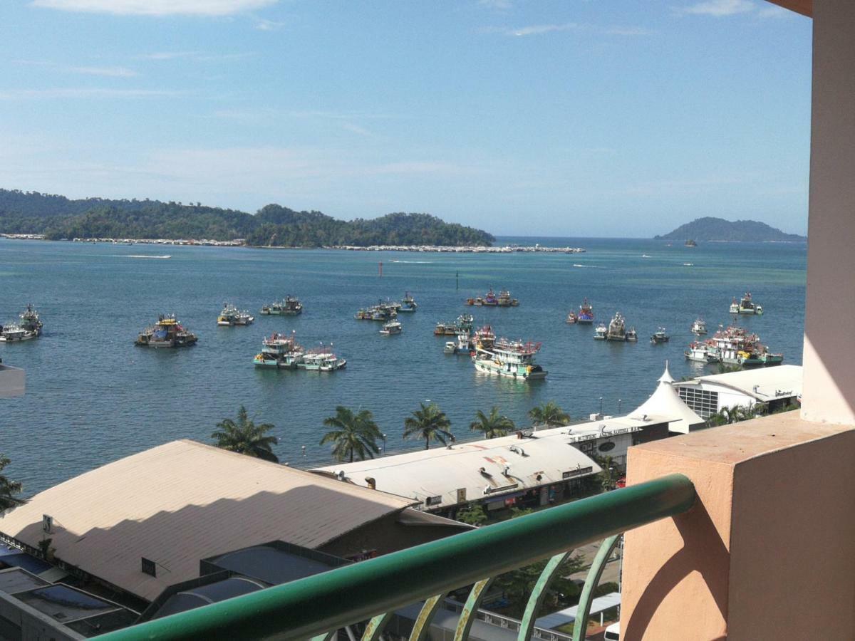 Jack'S Condoapartment @ Marina Court Resort Condominium Kota Kinabalu Zewnętrze zdjęcie