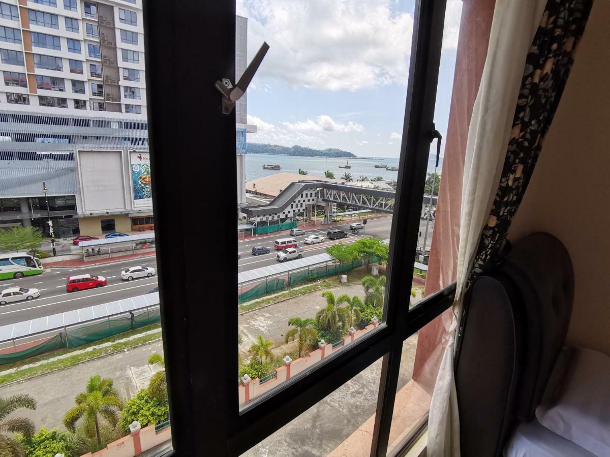 Jack'S Condoapartment @ Marina Court Resort Condominium Kota Kinabalu Zewnętrze zdjęcie