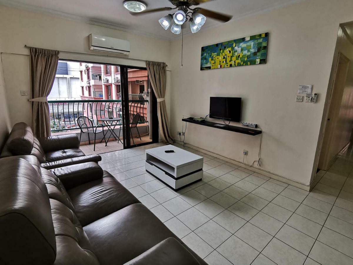 Jack'S Condoapartment @ Marina Court Resort Condominium Kota Kinabalu Zewnętrze zdjęcie