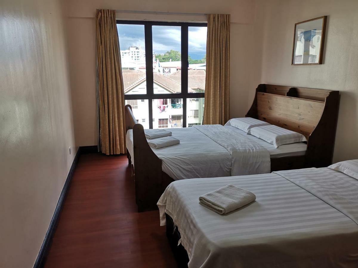 Jack'S Condoapartment @ Marina Court Resort Condominium Kota Kinabalu Zewnętrze zdjęcie