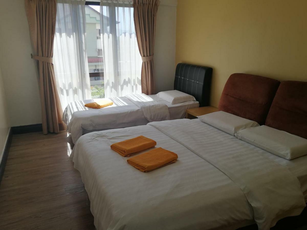 Jack'S Condoapartment @ Marina Court Resort Condominium Kota Kinabalu Zewnętrze zdjęcie