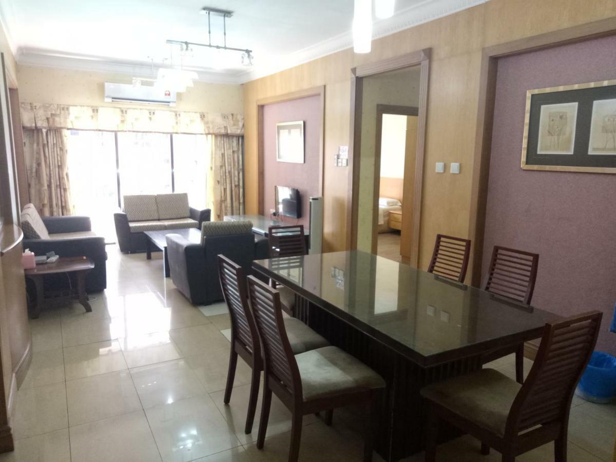 Jack'S Condoapartment @ Marina Court Resort Condominium Kota Kinabalu Zewnętrze zdjęcie