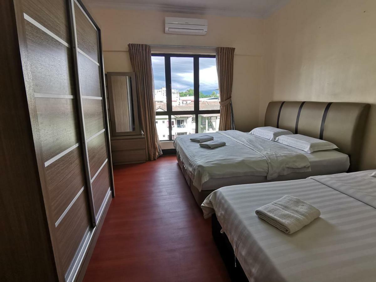 Jack'S Condoapartment @ Marina Court Resort Condominium Kota Kinabalu Zewnętrze zdjęcie