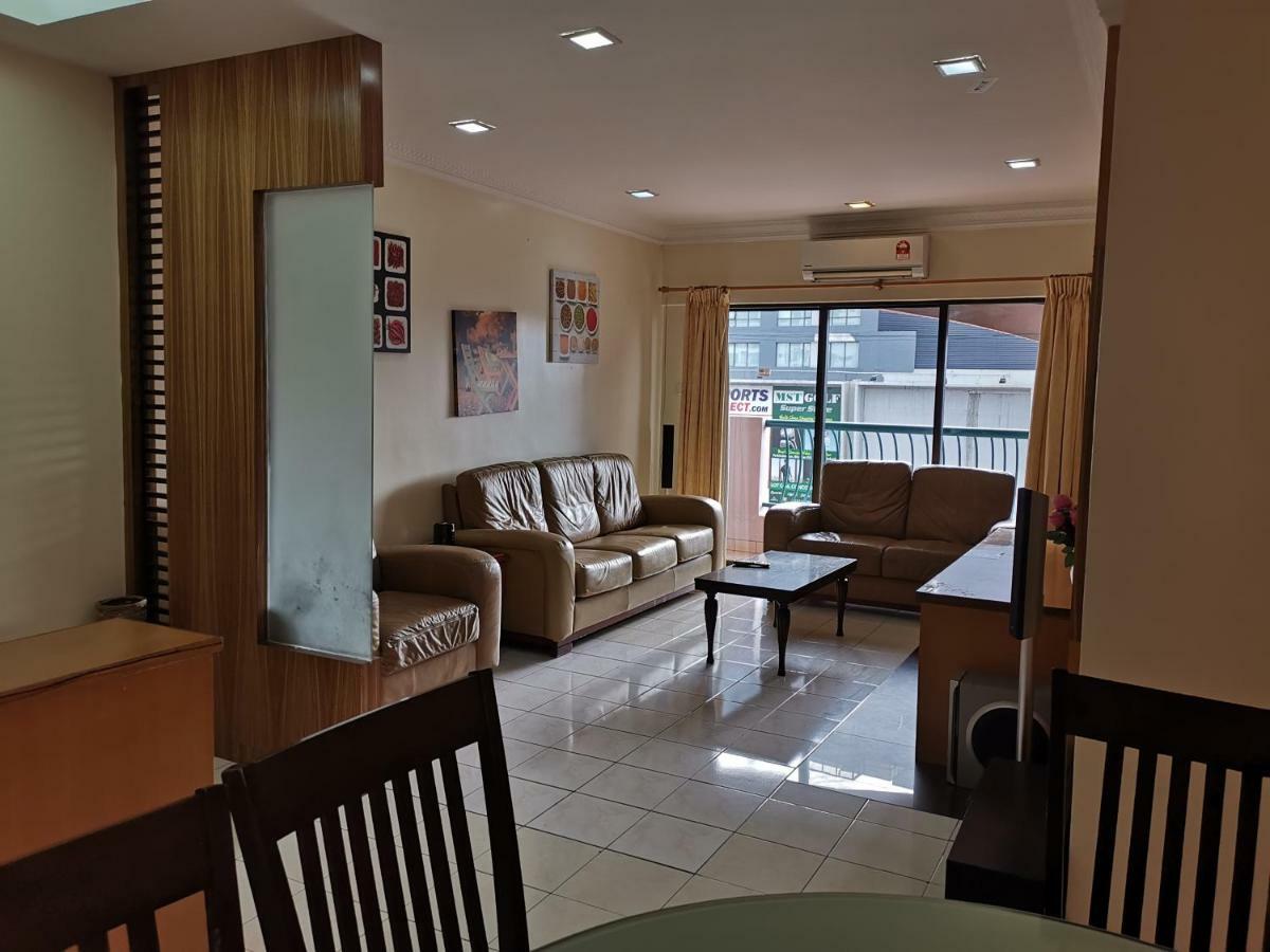 Jack'S Condoapartment @ Marina Court Resort Condominium Kota Kinabalu Zewnętrze zdjęcie