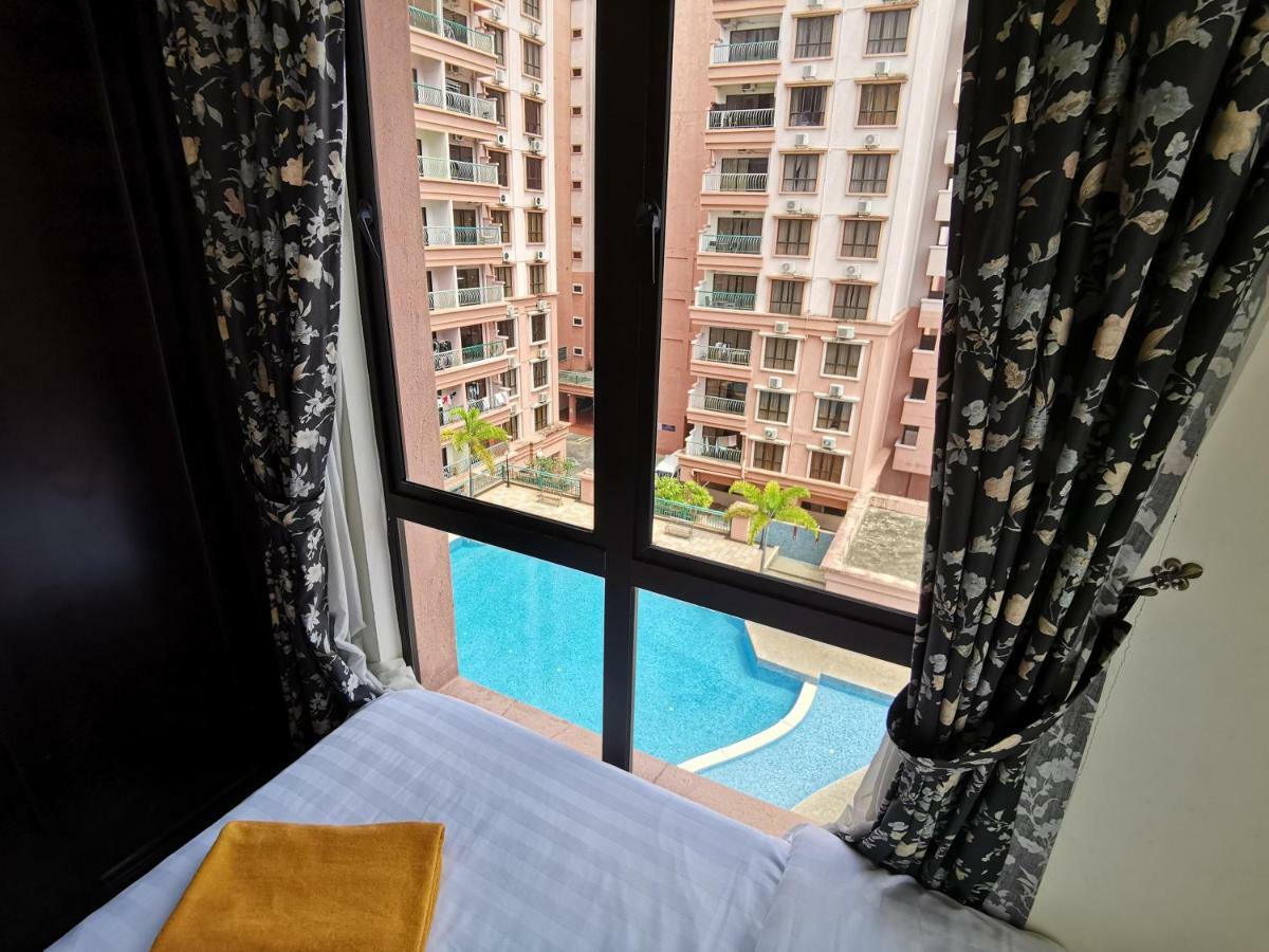 Jack'S Condoapartment @ Marina Court Resort Condominium Kota Kinabalu Zewnętrze zdjęcie