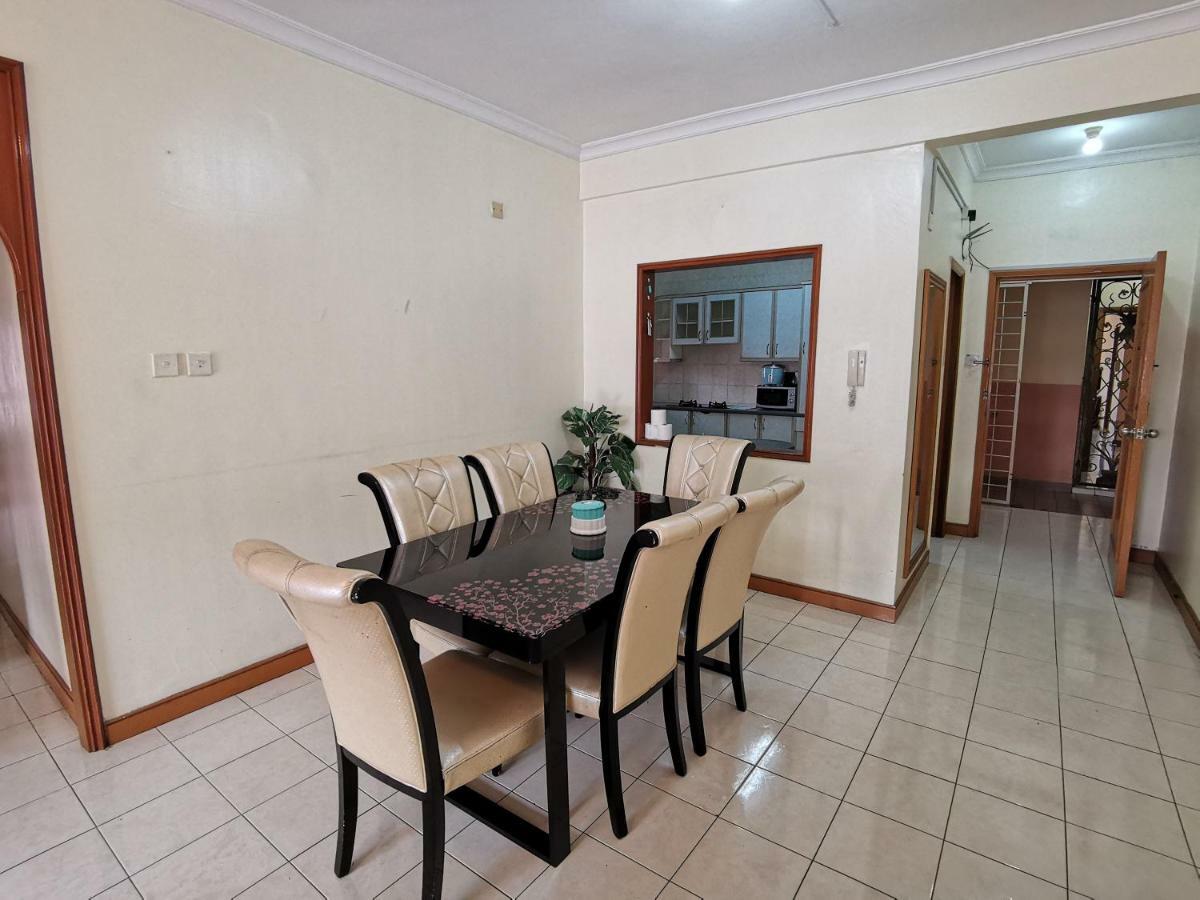 Jack'S Condoapartment @ Marina Court Resort Condominium Kota Kinabalu Zewnętrze zdjęcie