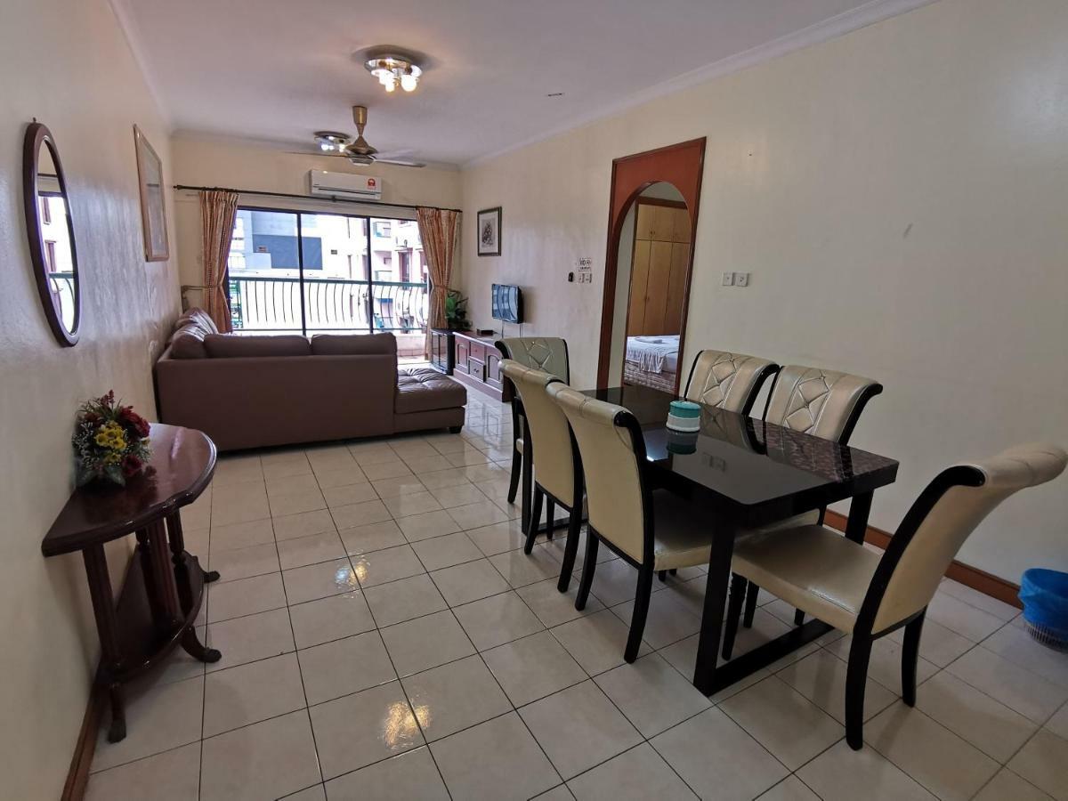 Jack'S Condoapartment @ Marina Court Resort Condominium Kota Kinabalu Zewnętrze zdjęcie